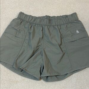 FP Movement by Free People Olive Athletic Shorts